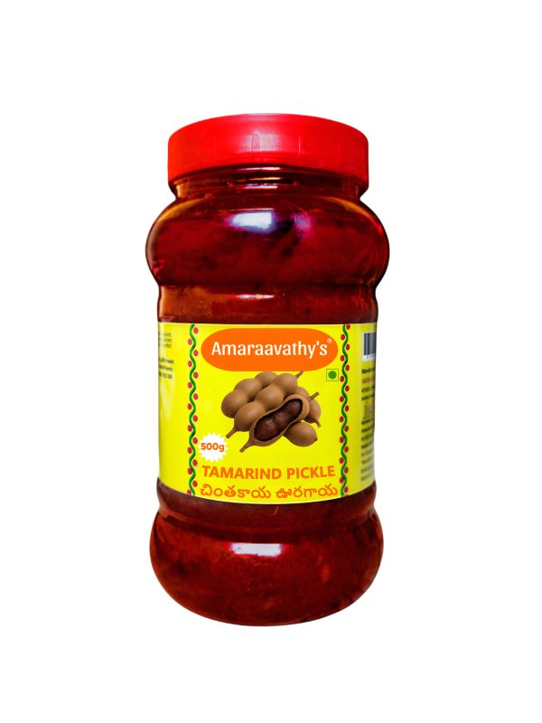 TAMARIND PICKLE 500gm
