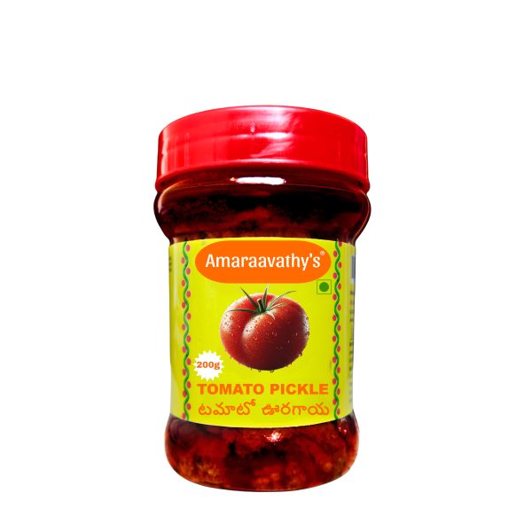 TOMATO PICKLE 200gm
